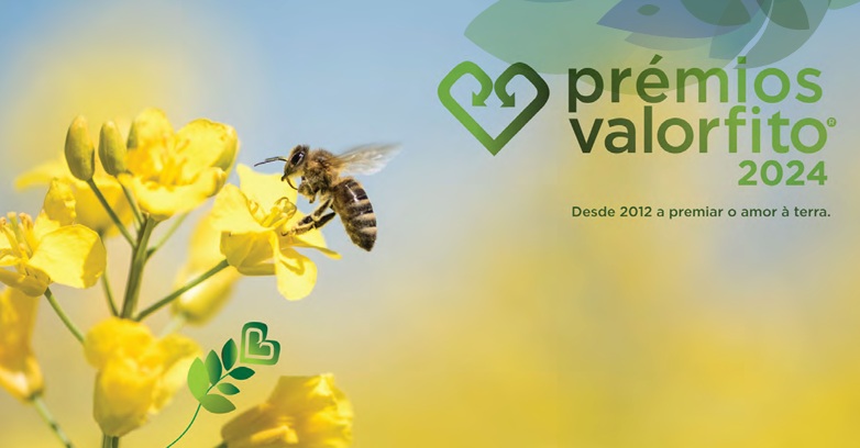 Valorfito premeia a Excelência do setor agrícola e biocidas nos Prémios Valorfito 2024